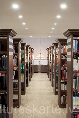 Kuldīgas Galvenā bibliotēka